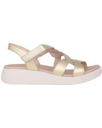 Wonders - Flat Sandals - Lyst