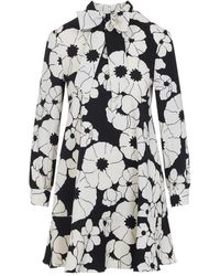 Celine - Shirt Dresses - Lyst