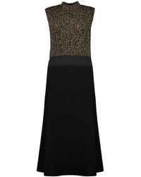 Prada - Knitted Dresses - Lyst