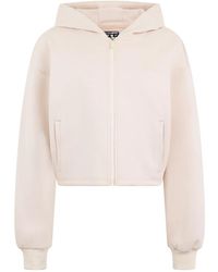 Philipp Plein - Zip Hoodie Icon Scratch - Lyst