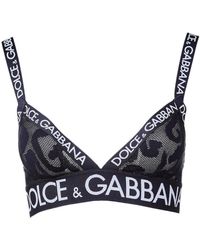 Dolce & Gabbana - Tops > sleeveless tops - Lyst