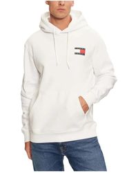 Tommy Hilfiger - Hoodies - Lyst
