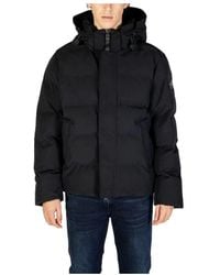 Replay - Winter Jackets - Lyst