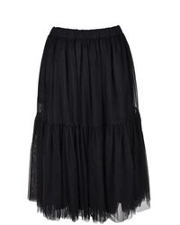 Comme des Garçons - Midi Skirts - Lyst