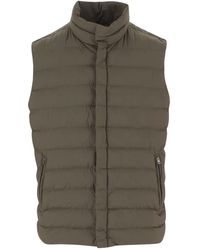Herno - Vests - Lyst