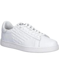 EA7 - Schoenen Sneakers - Lyst