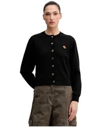KENZO - Cardigans - Lyst