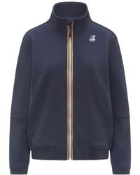 K-Way - Zip-Throughs - Lyst