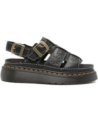 Dr. Martens - Flat Sandals - Lyst