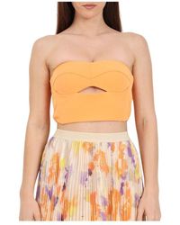 Patrizia Pepe - Top - Lyst