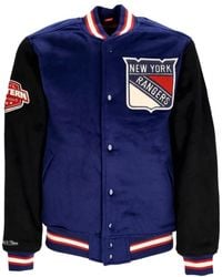 Mitchell & Ness - Bomber Jackets - Lyst