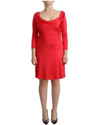 John Galliano - Short Dresses - Lyst