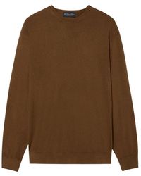 Brooks Brothers - Round-Neck Knitwear - Lyst
