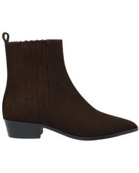 SCAROSSO - Cowboy & Biker Boots - Lyst
