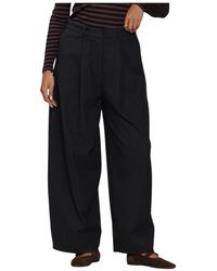 By-Bar - Benji Pinstripe Broek - Lyst
