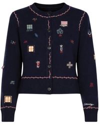 Sea - Claira Cardigan - Lyst