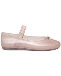 Melissa - Schoenen ,Roze ,Sophie Ballerina - Lyst