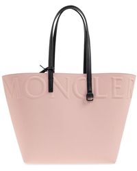 Moncler - Shopper Tasche Sehr Klein - Lyst