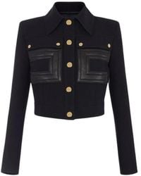 Elisabetta Franchi - Giacca - Lyst