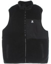 Element - Streetwear Mouwloos Vest - Lyst