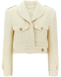 Givenchy - Light Jackets - Lyst