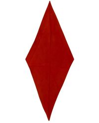Rier - Losange Mini-Schal - Lyst
