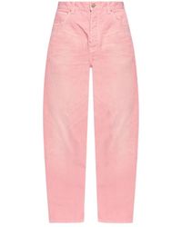 Balenciaga - Loose Fit Jeans - Lyst