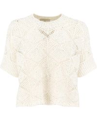 Antonelli - T-Shirts - Lyst