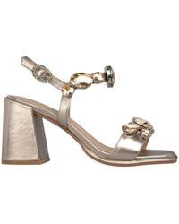 Alma En Pena. - High Heel Sandals - Lyst