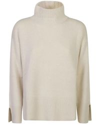 Le Tricot Perugia - Turtlenecks - Lyst