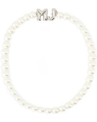 Marc Jacobs - Necklaces - Lyst