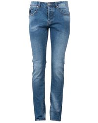 John Richmond - Slim-Fit Jeans - Lyst