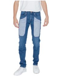 Jeckerson - Jeans slim uomo collezione primavera/estate - Lyst