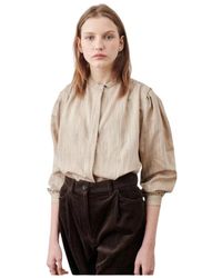 Sessun - Blouses - Lyst