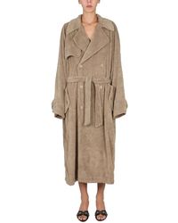 Balenciaga - Trench Coats - Lyst