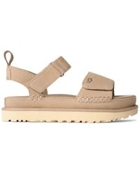 UGG - Flat Sandals - Lyst