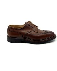 Crockett & Jones - Laced Shoes - Lyst