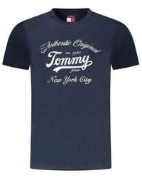 Tommy Hilfiger - T-Shirts - Lyst