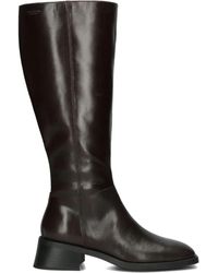 Vagabond Shoemakers - High Boots - Lyst