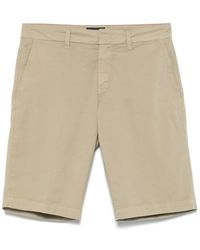 Fay - Casual Shorts - Lyst