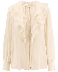 Chloé - Shirts - Lyst