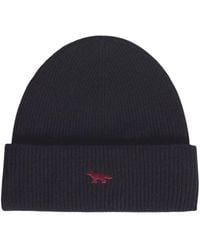 Maison Kitsuné - Beanies - Lyst