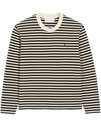 Ami Paris - Ami De Coeur T-Shirt - Lyst