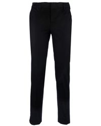 PT Torino - Slim-Fit Trousers - Lyst