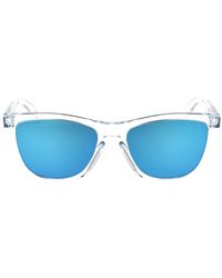 Oakley - Frogskins sonnenbrille für stilvollen sonnenschutz - Lyst