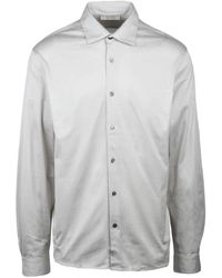 FILIPPO DE LAURENTIIS - Casual Shirts - Lyst