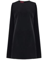Gucci - Mouwloze Bell Jurk - Lyst