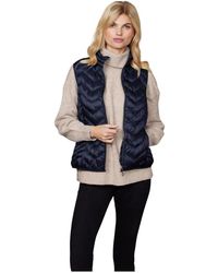 Junge - Jassen ,Blauw ,Polyester Louise Down Jacket - Lyst