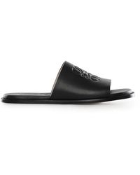 Loewe - Anagram Flex Slide - Lyst
