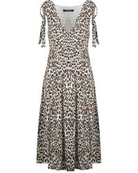 ANDAMANE - Midi Dresses - Lyst